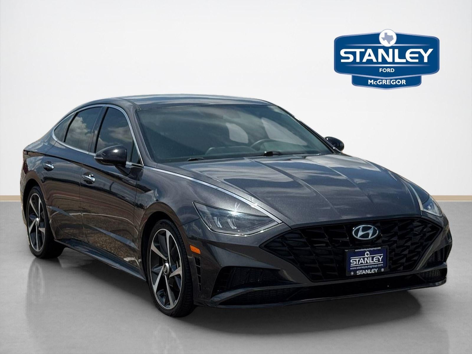 2021 Hyundai Sonata SEL Plus
