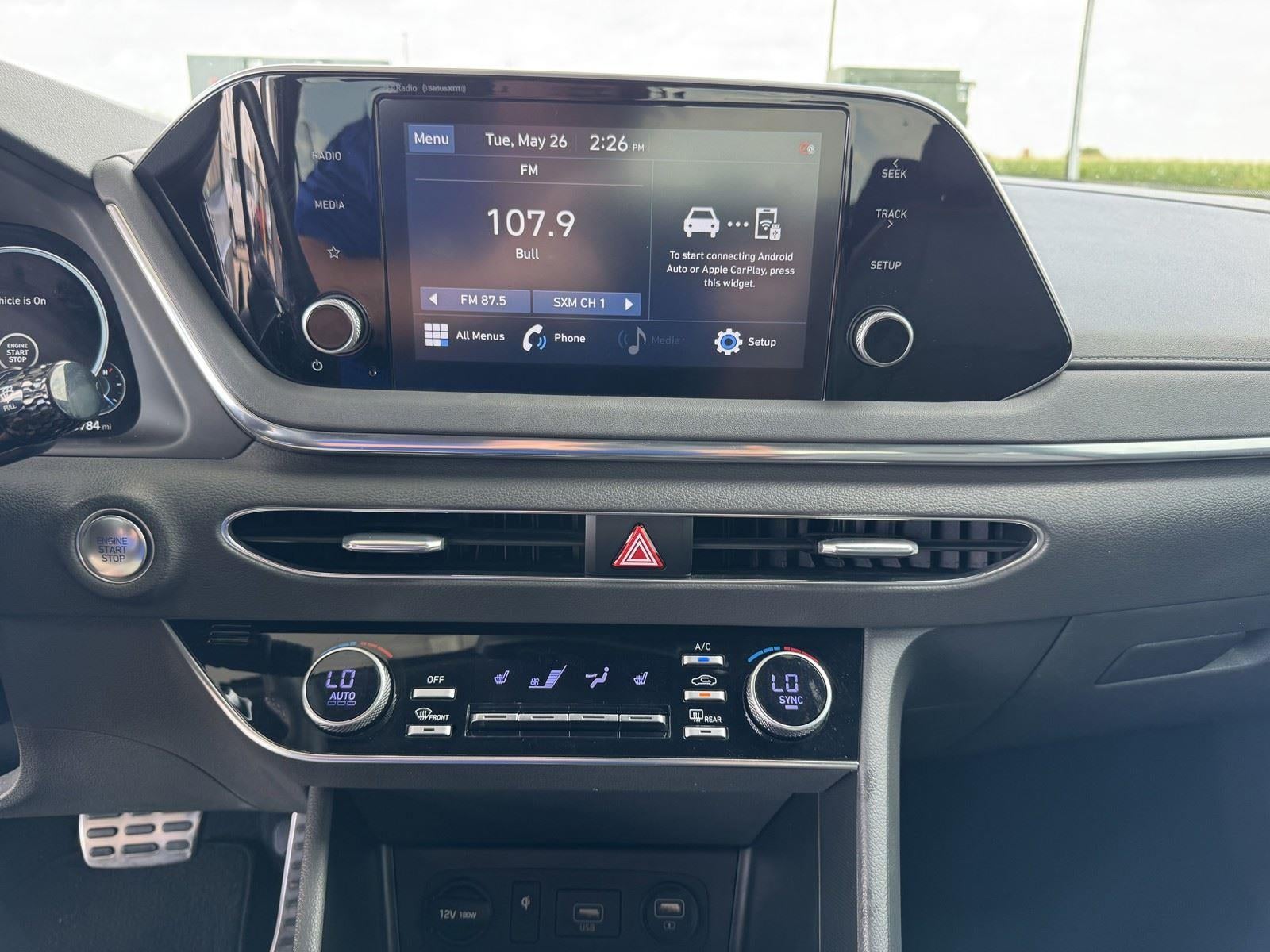 2021 Hyundai Sonata SEL Plus