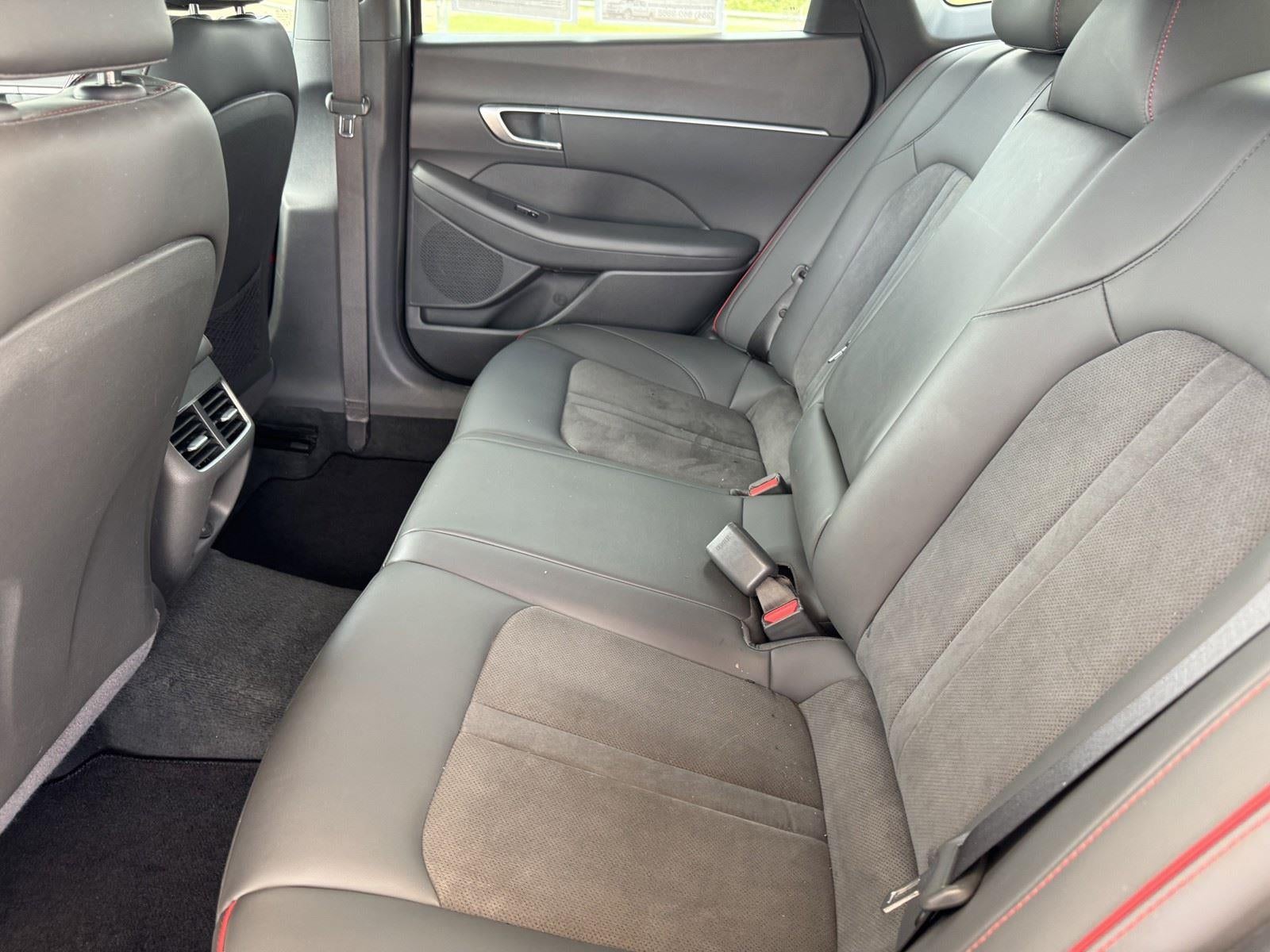 2021 Hyundai Sonata SEL Plus