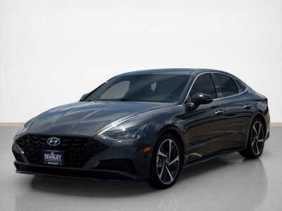 2021 Hyundai Sonata SEL Plus