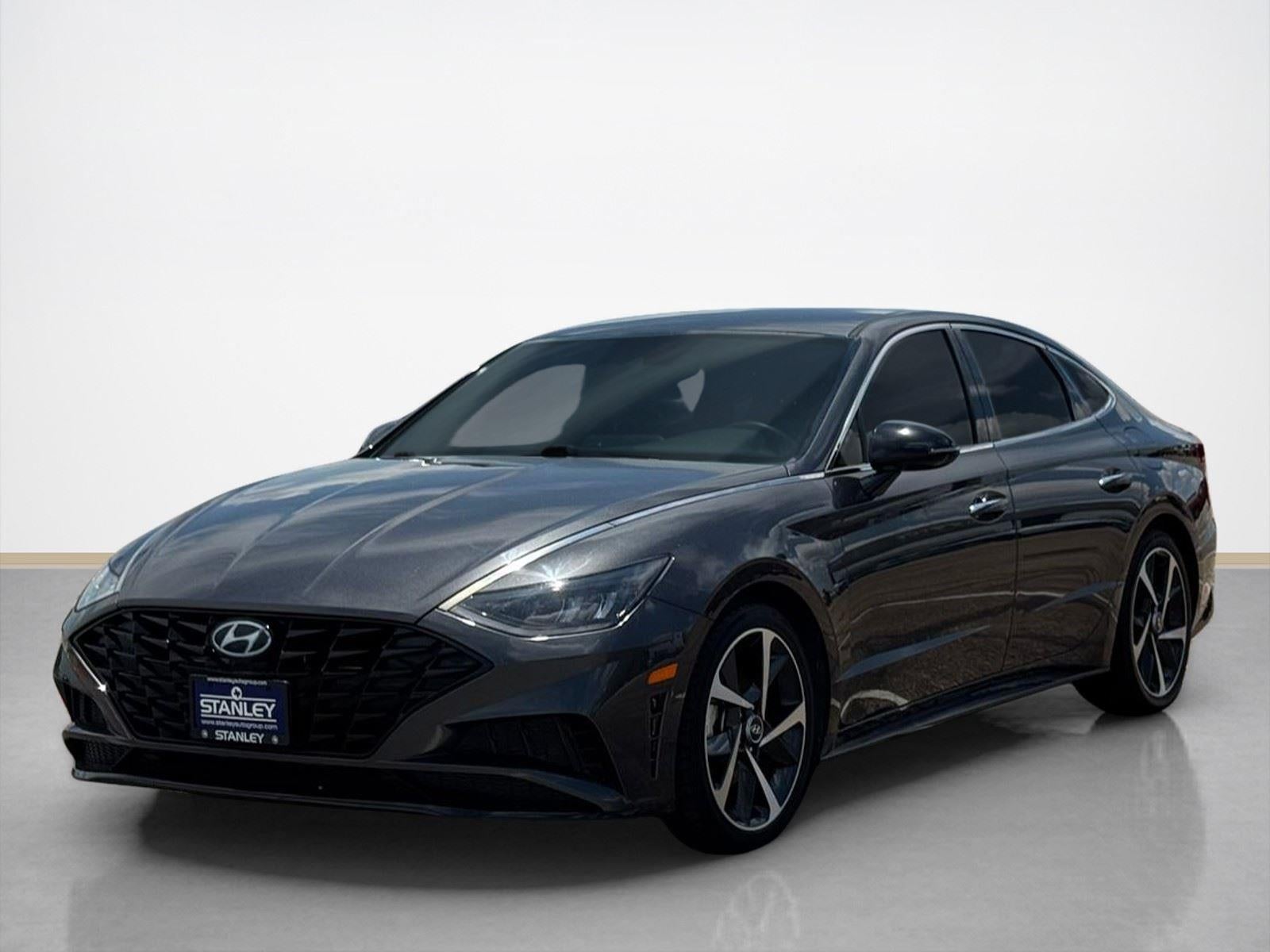 2021 Hyundai Sonata SEL Plus