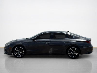 2021 Hyundai Sonata SEL Plus