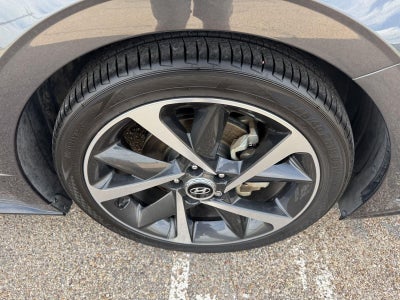 2021 Hyundai Sonata SEL Plus