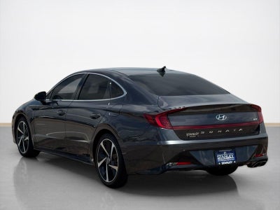 2021 Hyundai Sonata SEL Plus