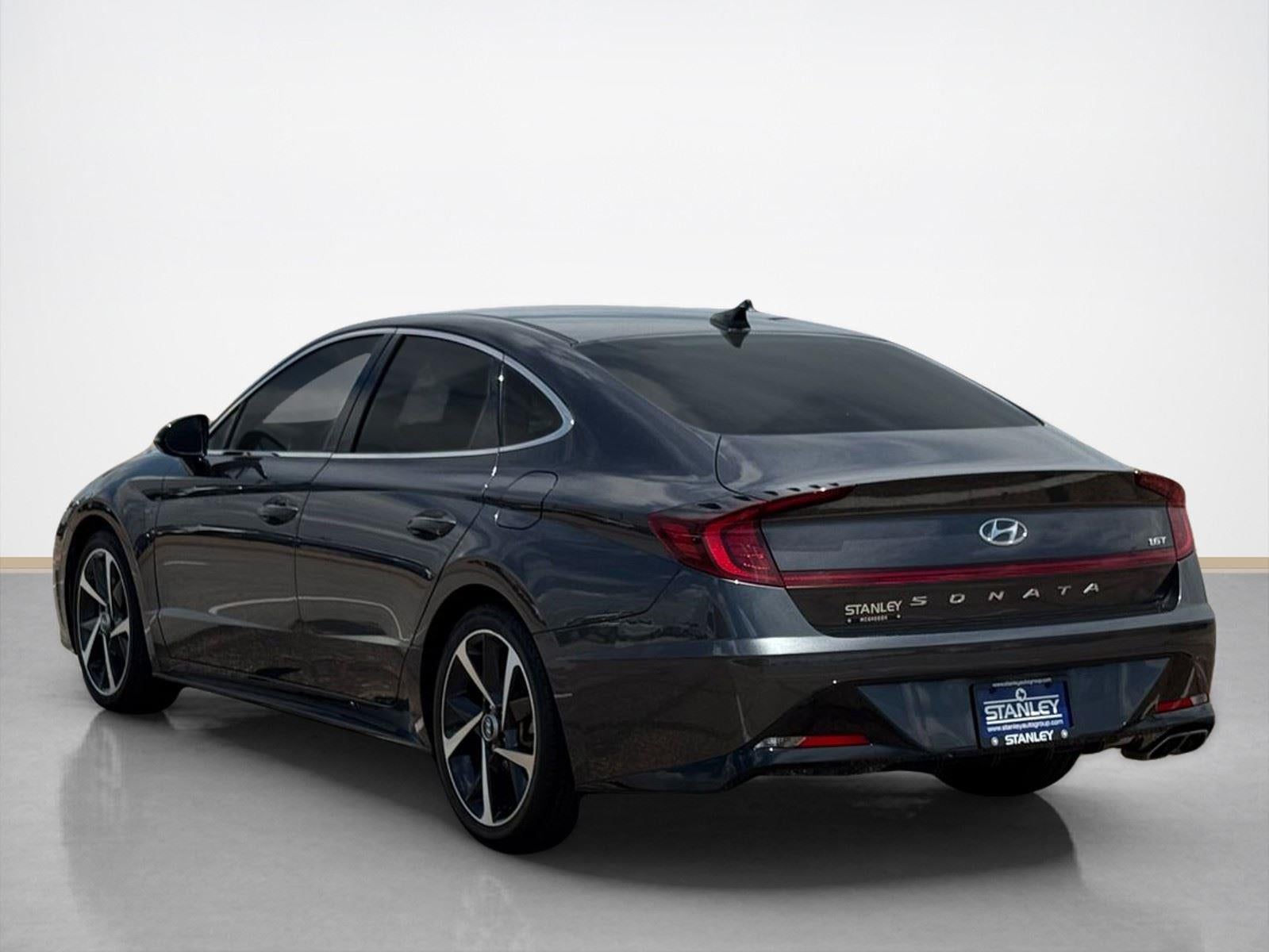 2021 Hyundai Sonata SEL Plus