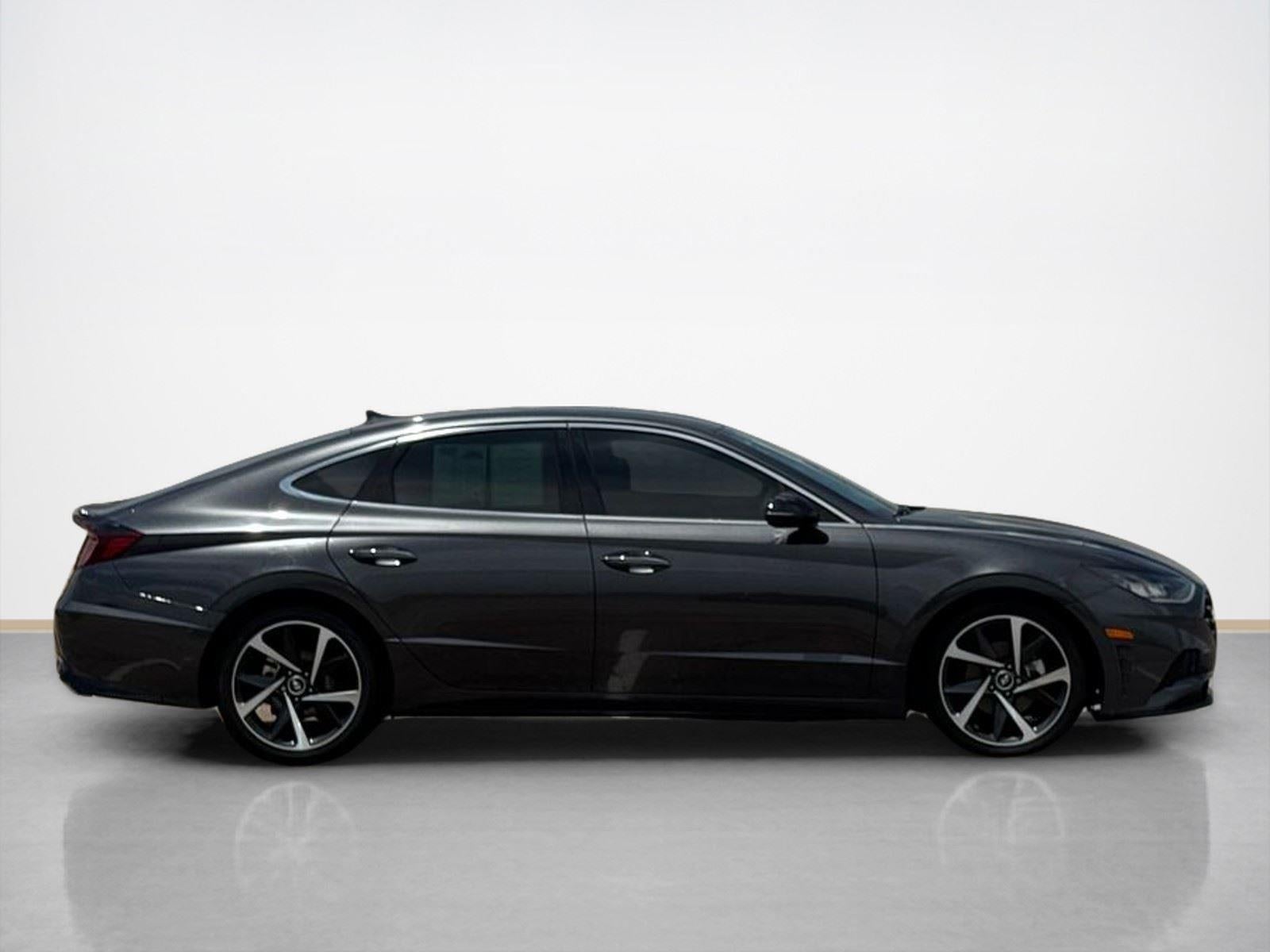 2021 Hyundai Sonata SEL Plus