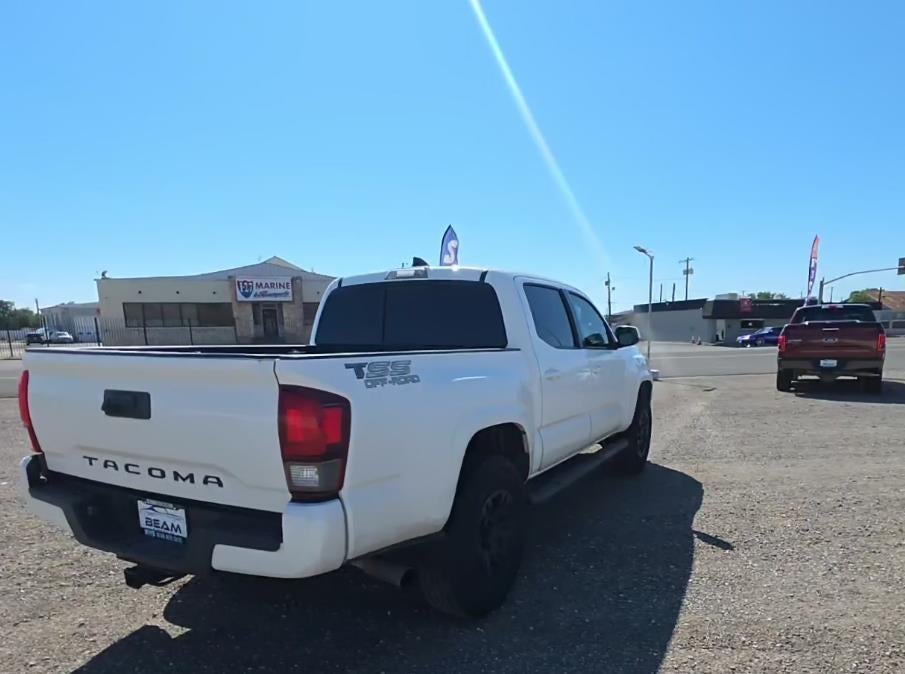 2020 Toyota Tacoma SR