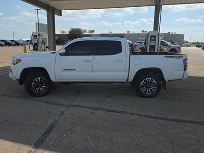 2021 Toyota Tacoma TRD Sport
