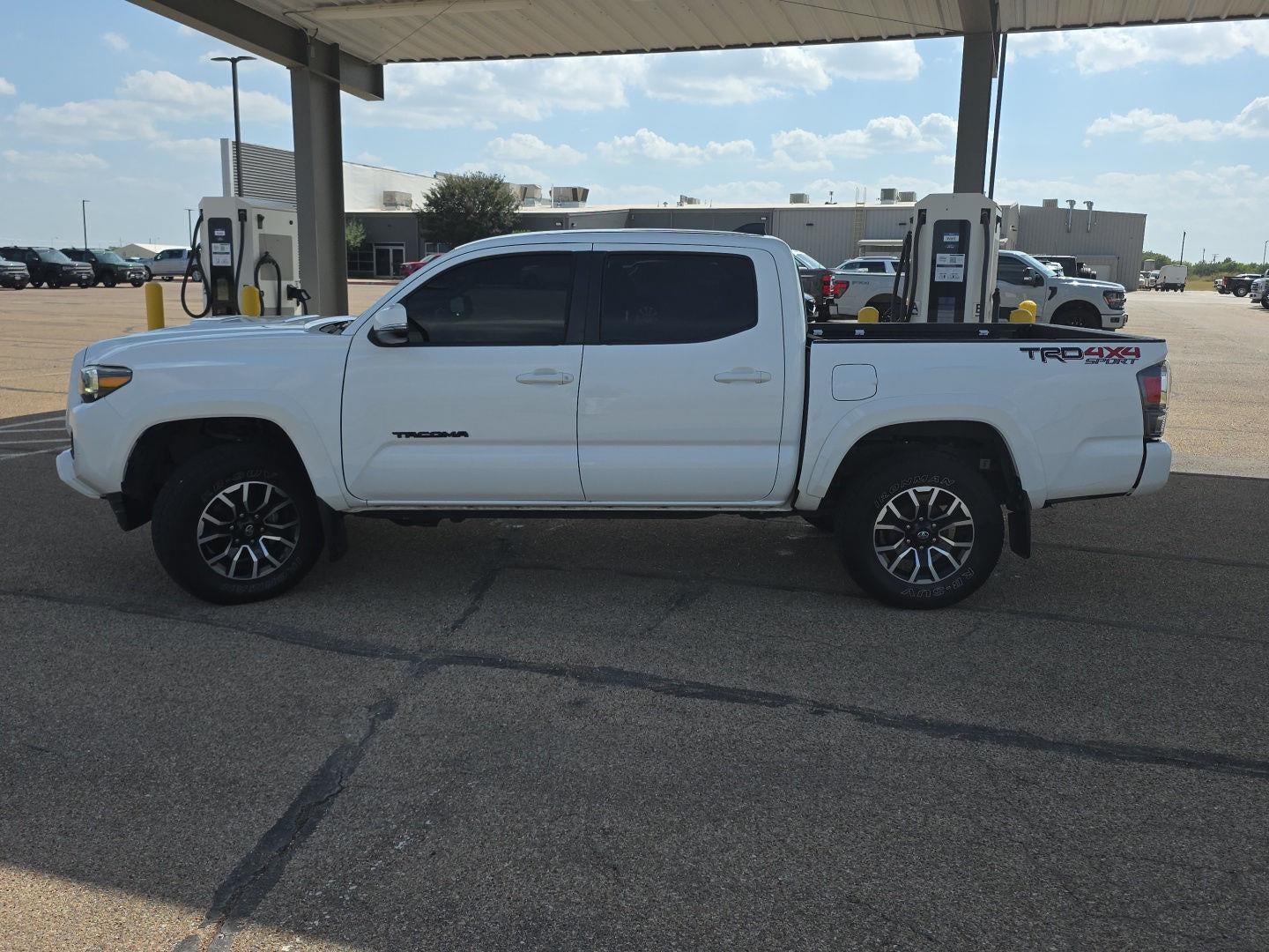 2021 Toyota Tacoma TRD Sport