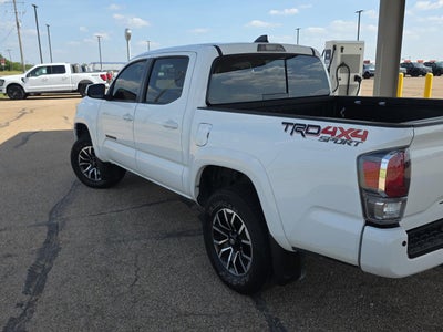 2021 Toyota Tacoma TRD Sport