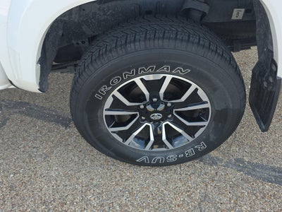 2021 Toyota Tacoma TRD Sport