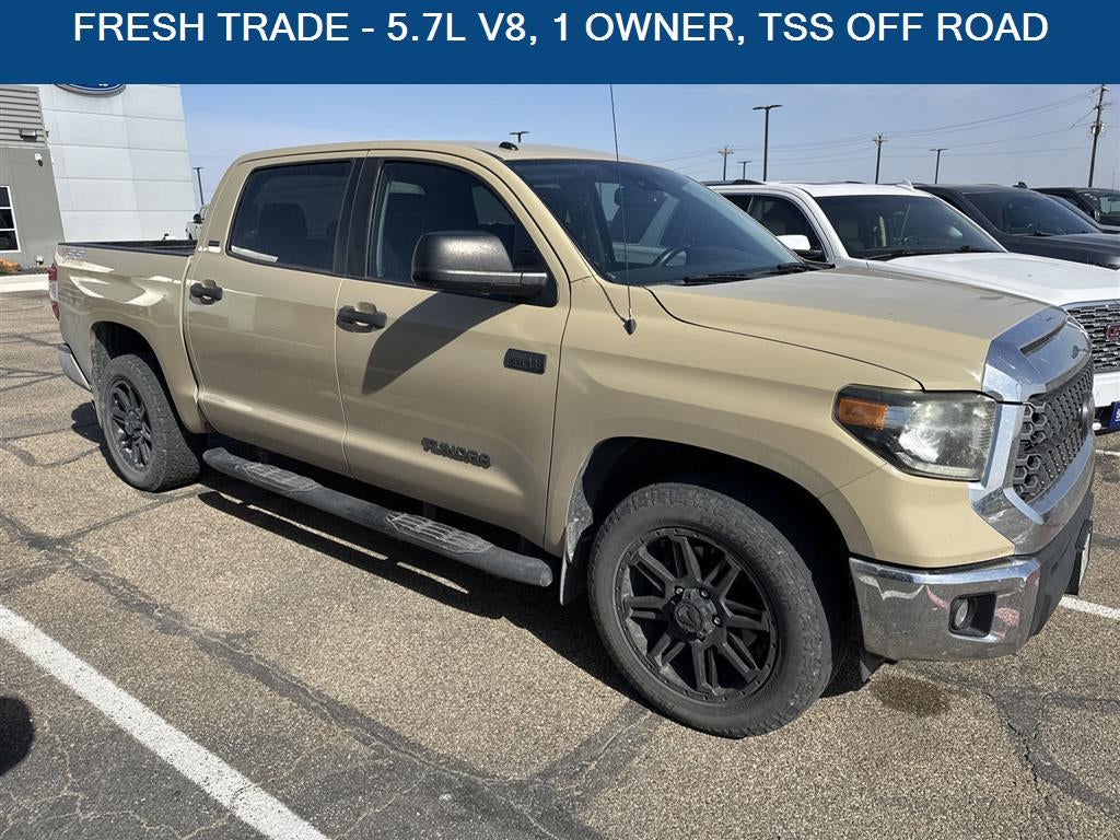 2019 Toyota Tundra SR5