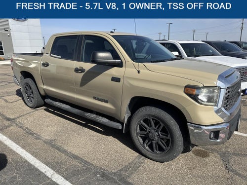 2019 Toyota Tundra SR5