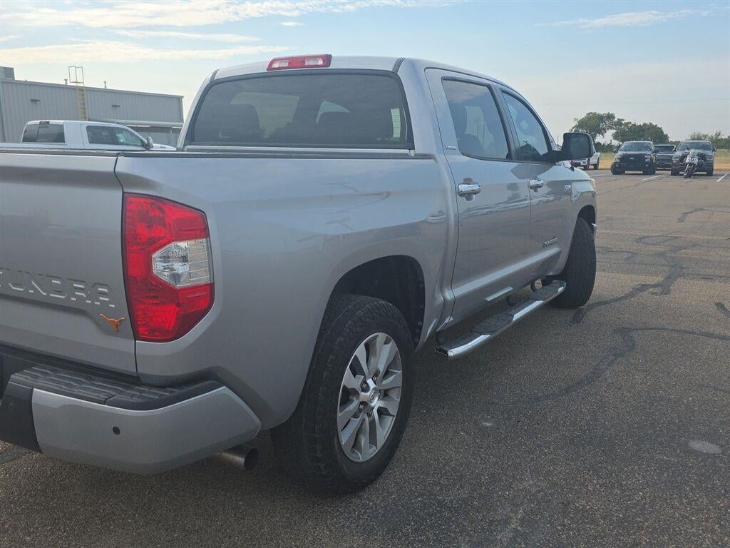 2017 Toyota Tundra Limited