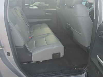 2017 Toyota Tundra Limited