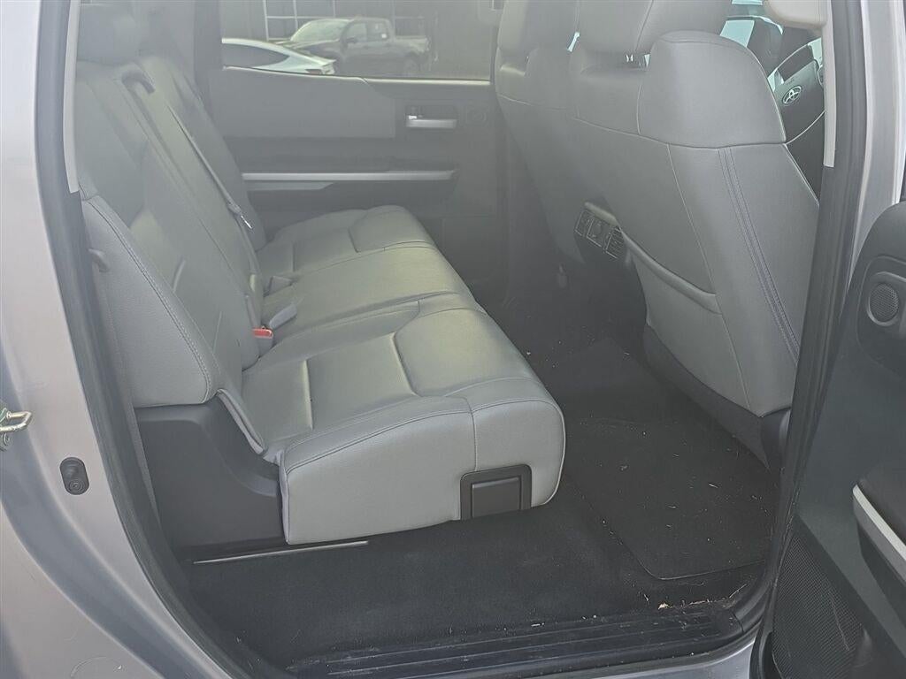2017 Toyota Tundra Limited