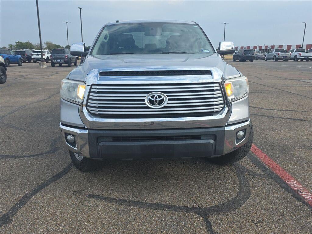 2017 Toyota Tundra Limited