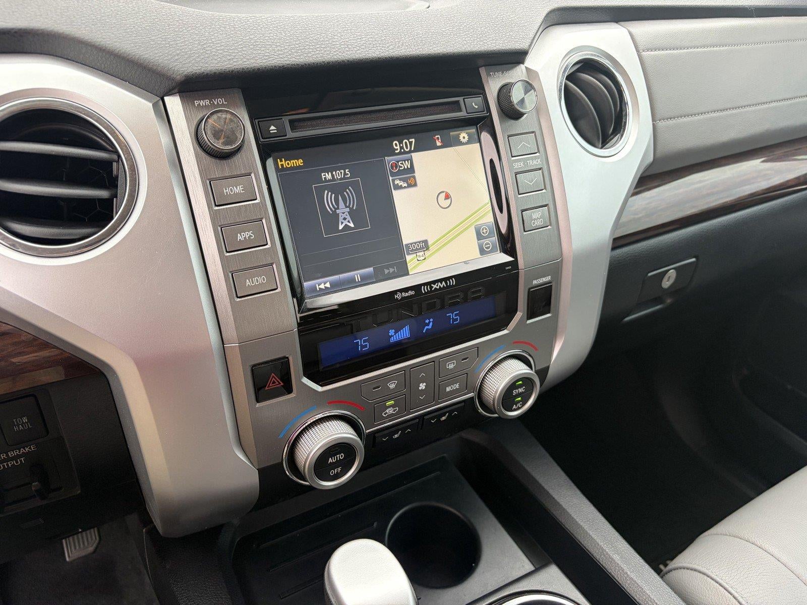 2017 Toyota Tundra Limited