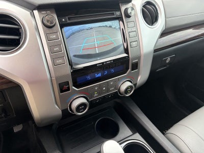 2017 Toyota Tundra Limited