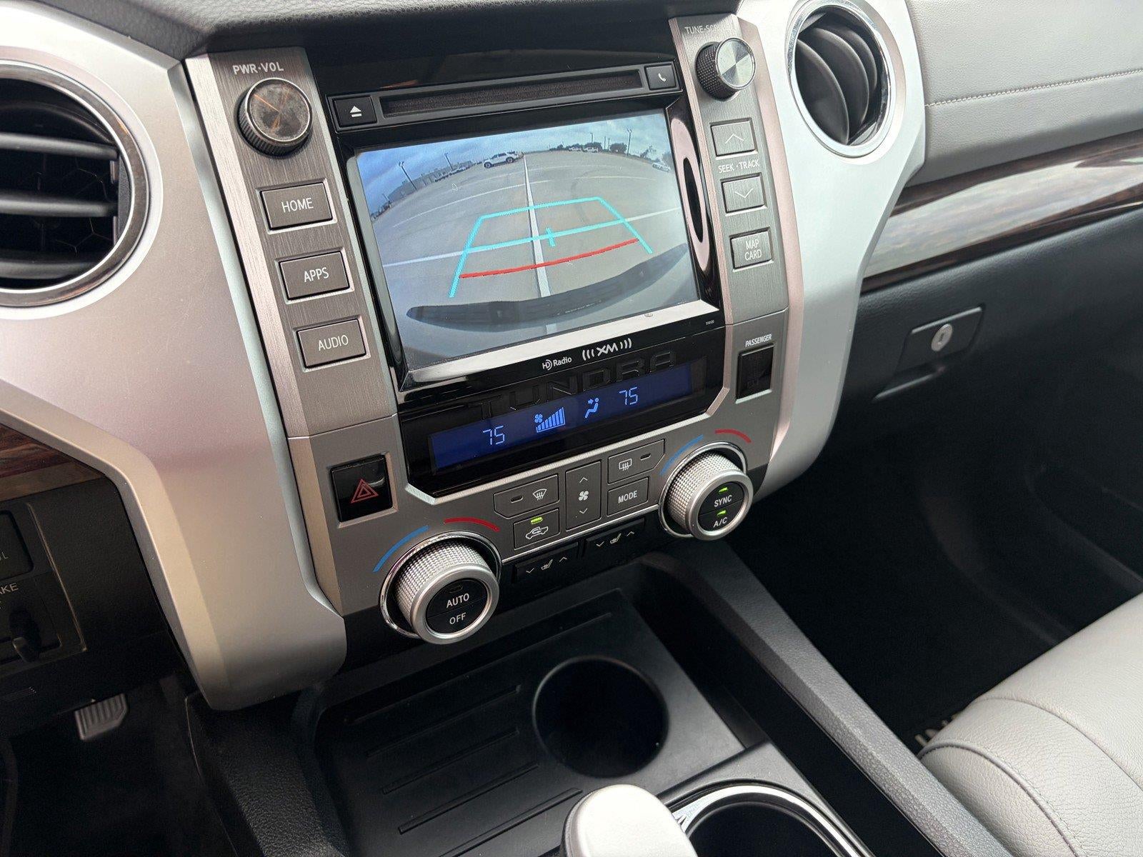 2017 Toyota Tundra Limited