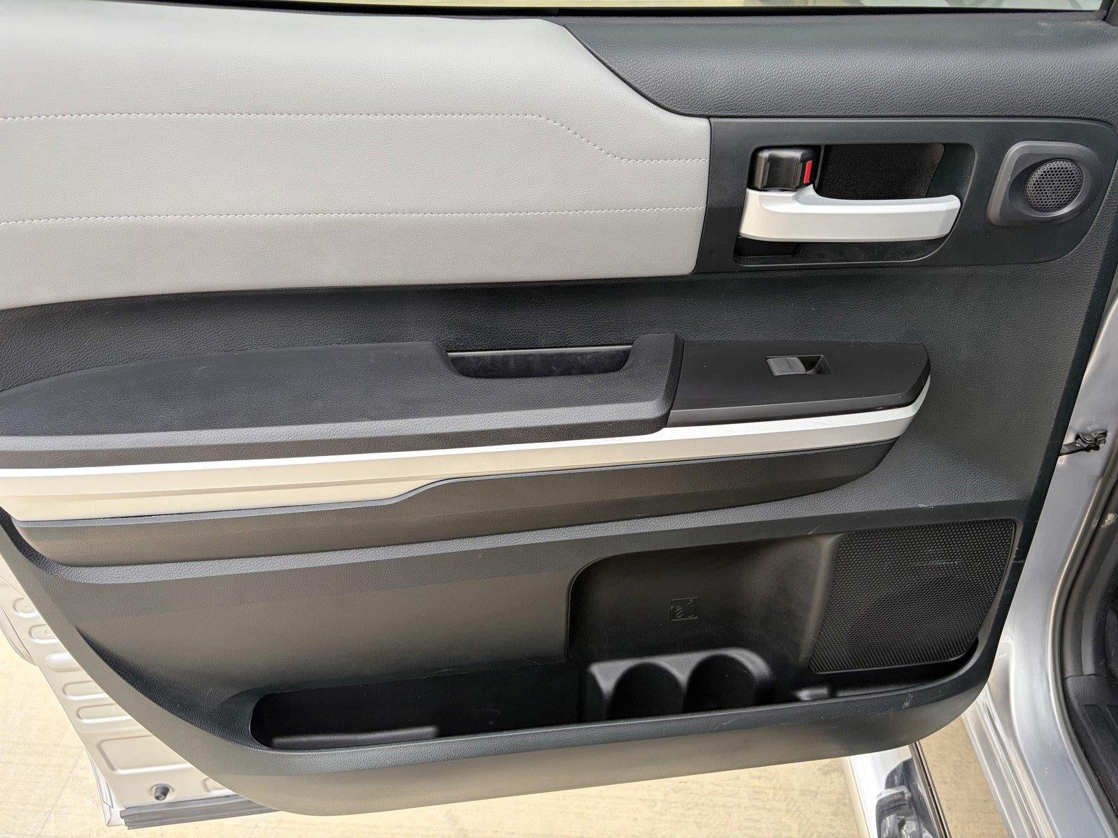 2017 Toyota Tundra Limited