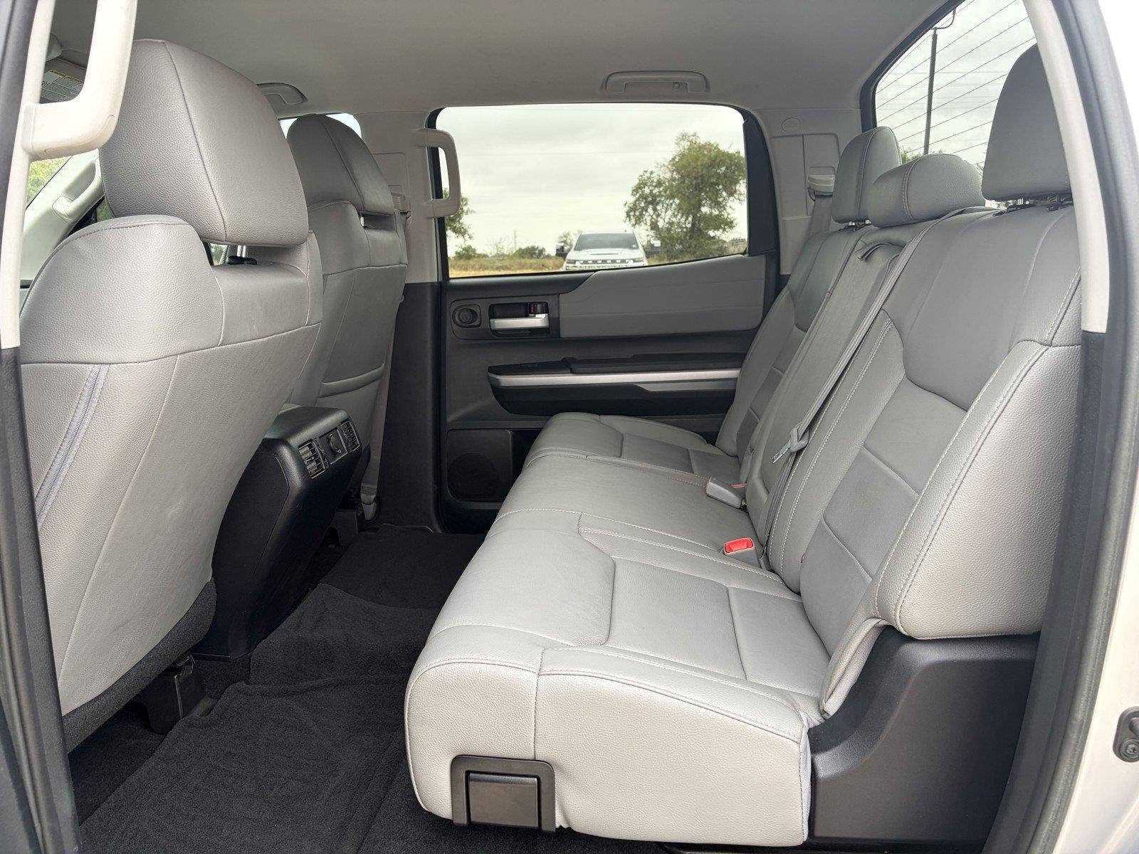 2017 Toyota Tundra Limited