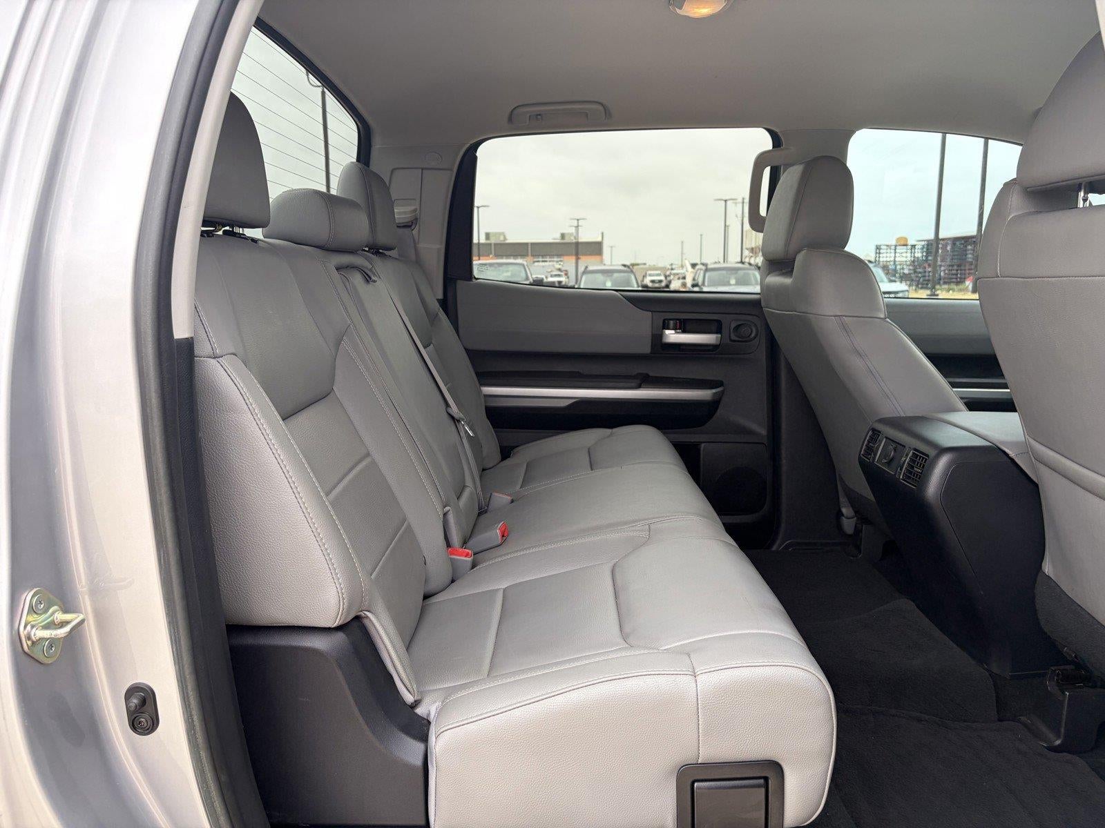 2017 Toyota Tundra Limited