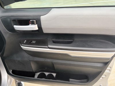 2017 Toyota Tundra Limited