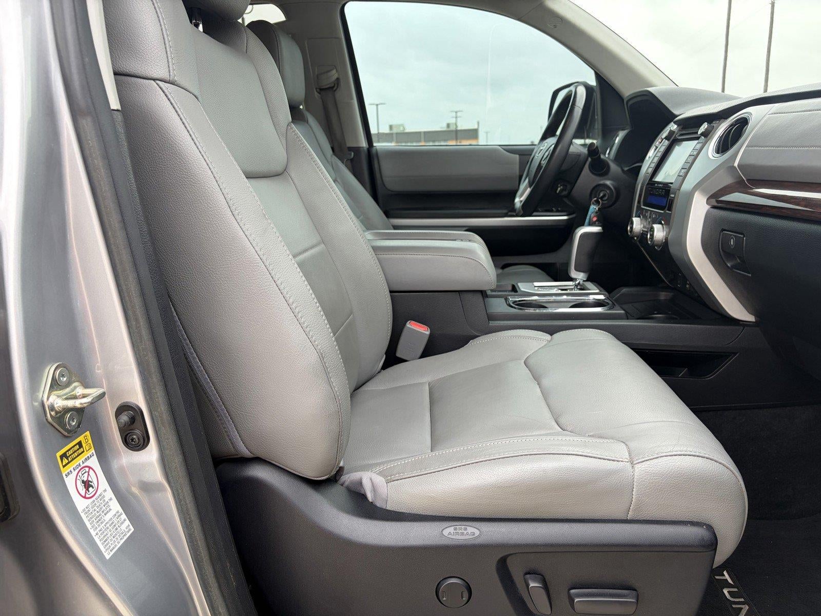 2017 Toyota Tundra Limited