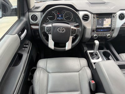 2017 Toyota Tundra Limited