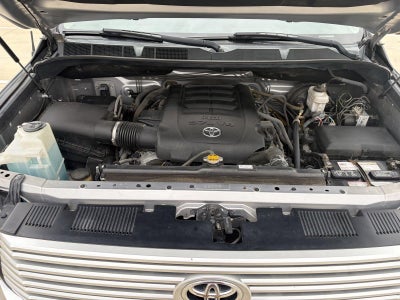 2017 Toyota Tundra Limited