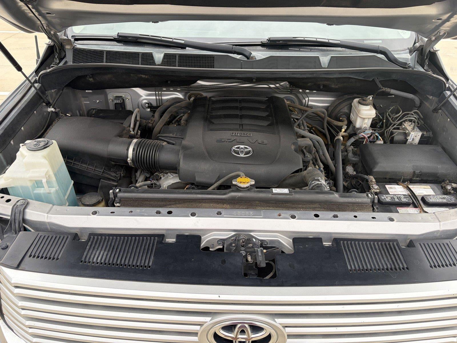 2017 Toyota Tundra Limited