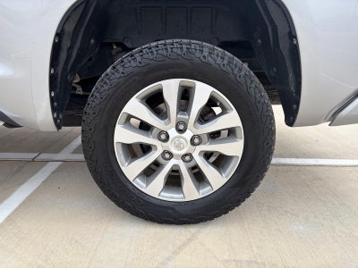 2017 Toyota Tundra Limited