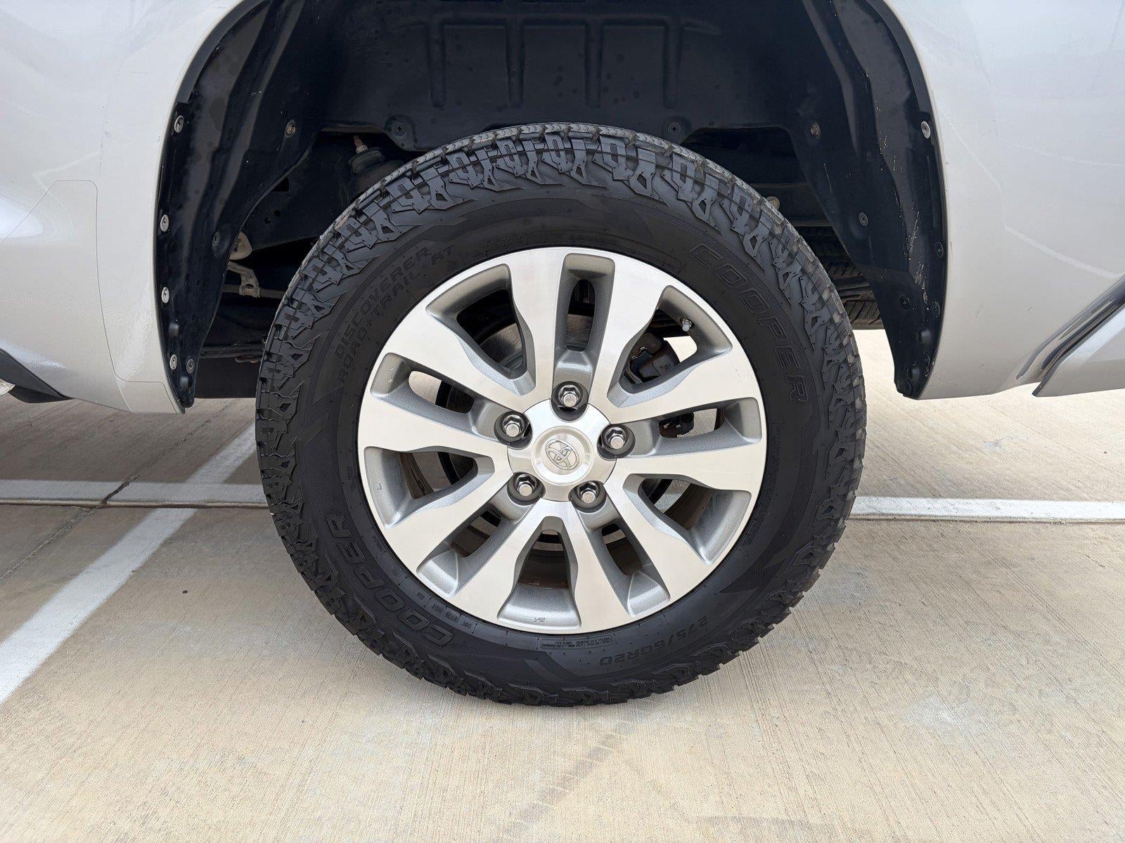 2017 Toyota Tundra Limited