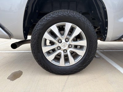 2017 Toyota Tundra Limited