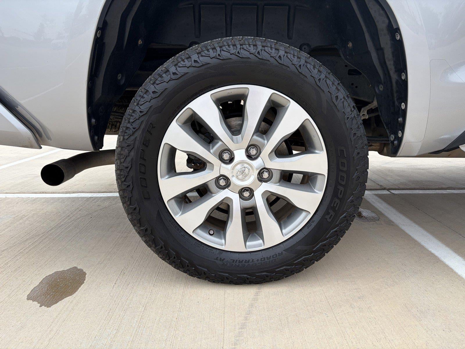 2017 Toyota Tundra Limited