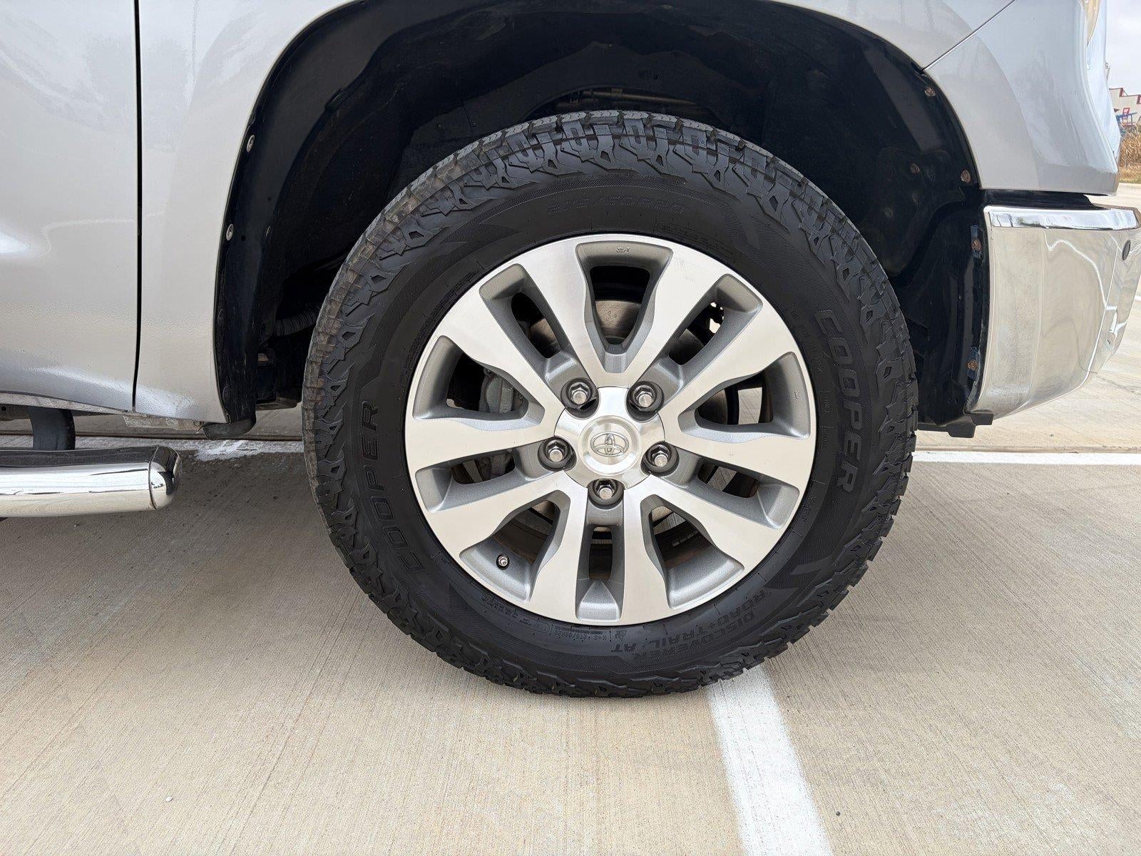 2017 Toyota Tundra Limited
