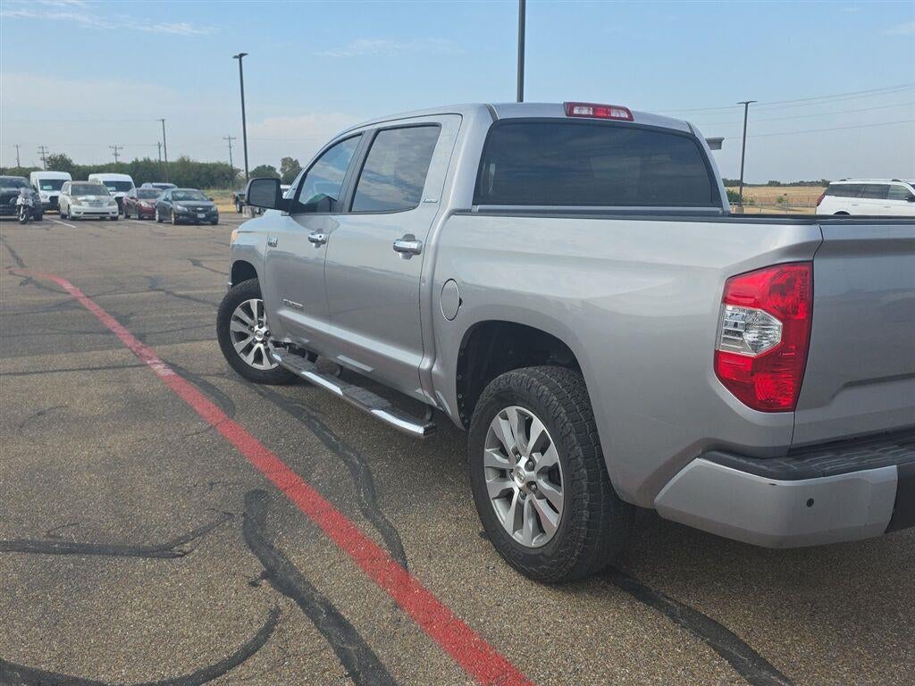 2017 Toyota Tundra Limited
