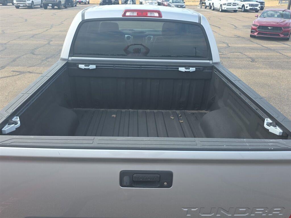 2017 Toyota Tundra Limited