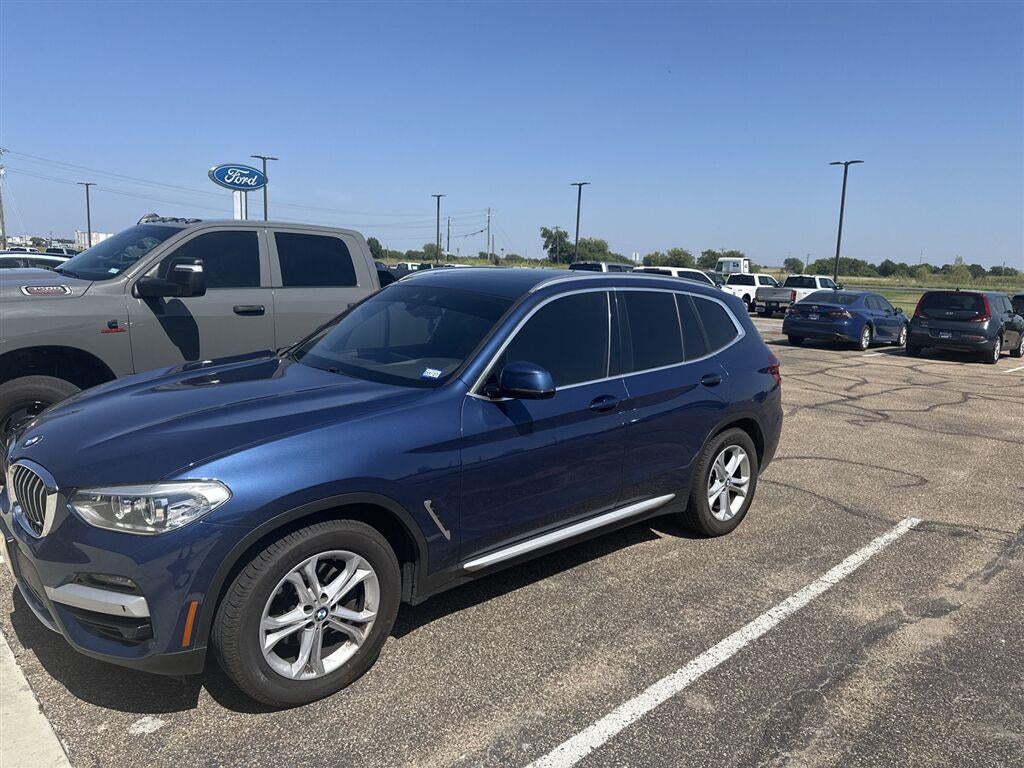 2021 BMW X3 sDrive30i