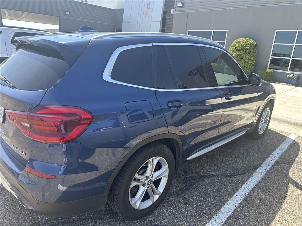 2021 BMW X3 sDrive30i