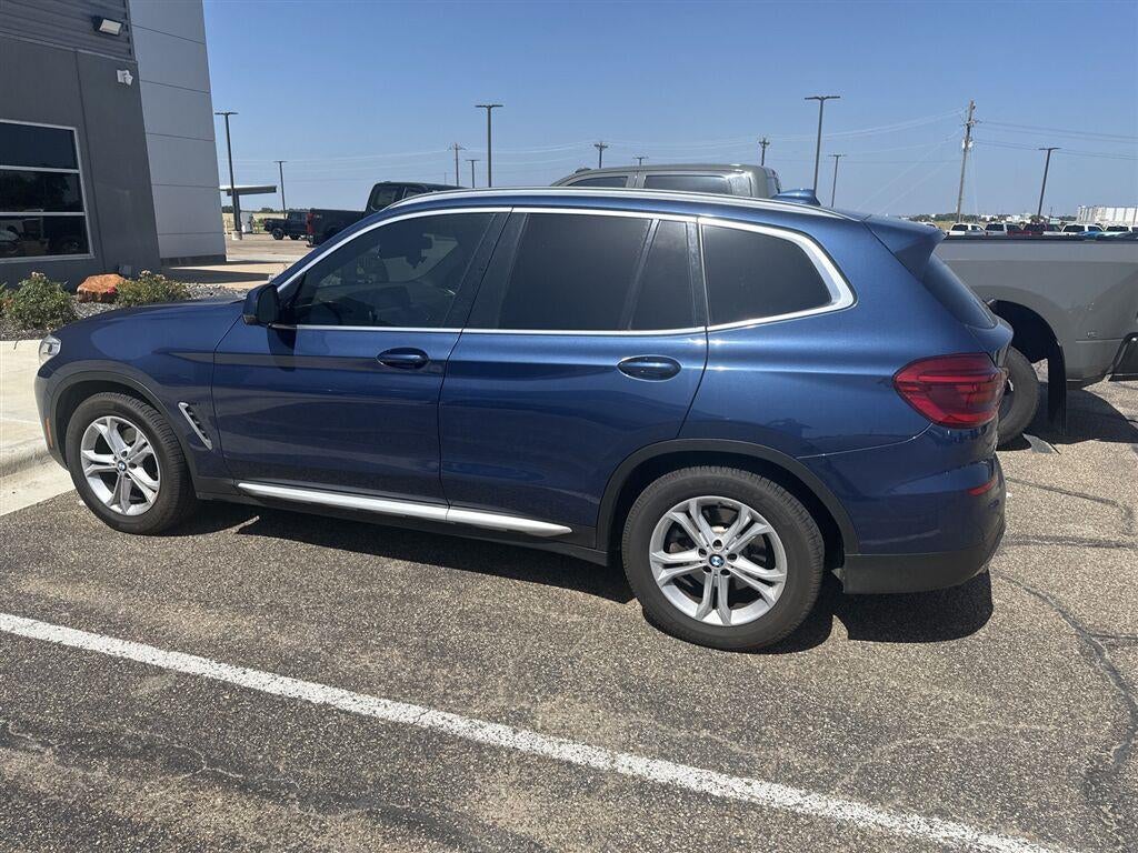 2021 BMW X3 sDrive30i