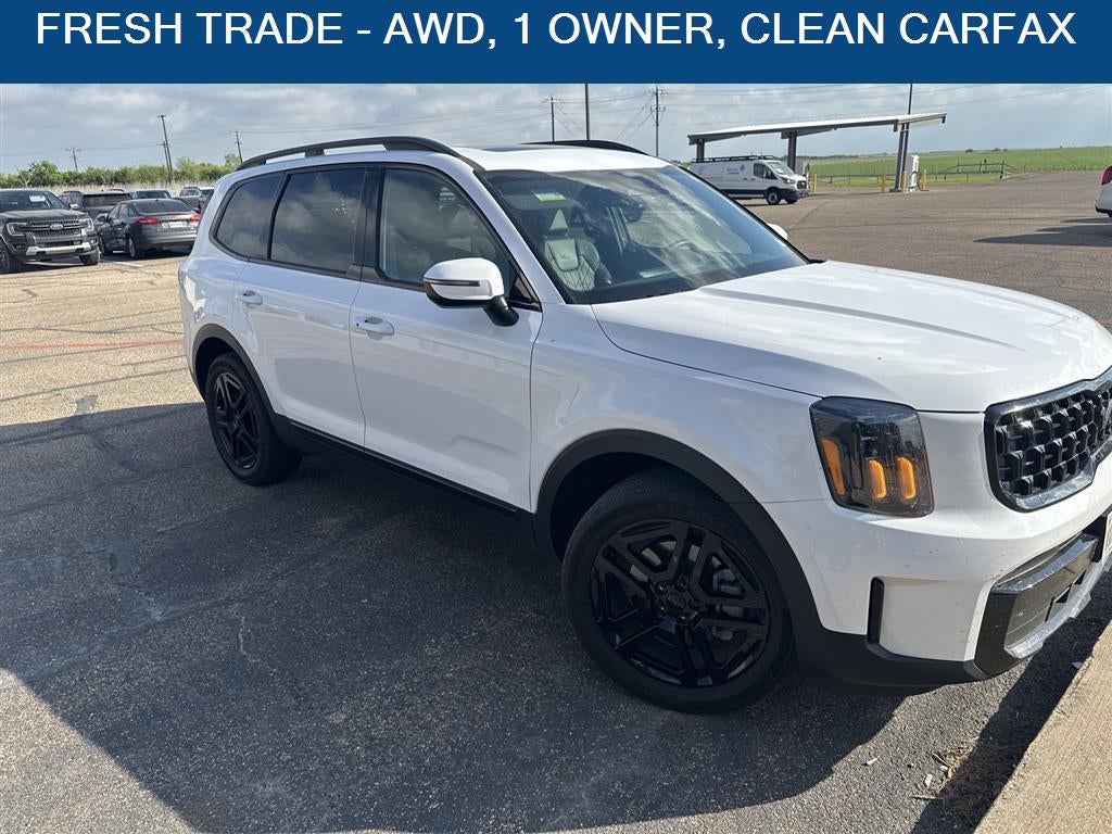 2025 Kia Telluride EX X-Line