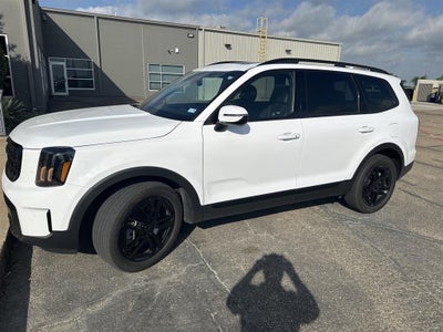 2025 Kia Telluride EX X-Line