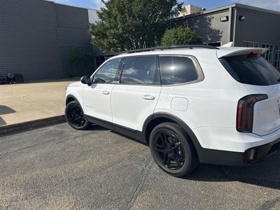 2025 Kia Telluride EX X-Line
