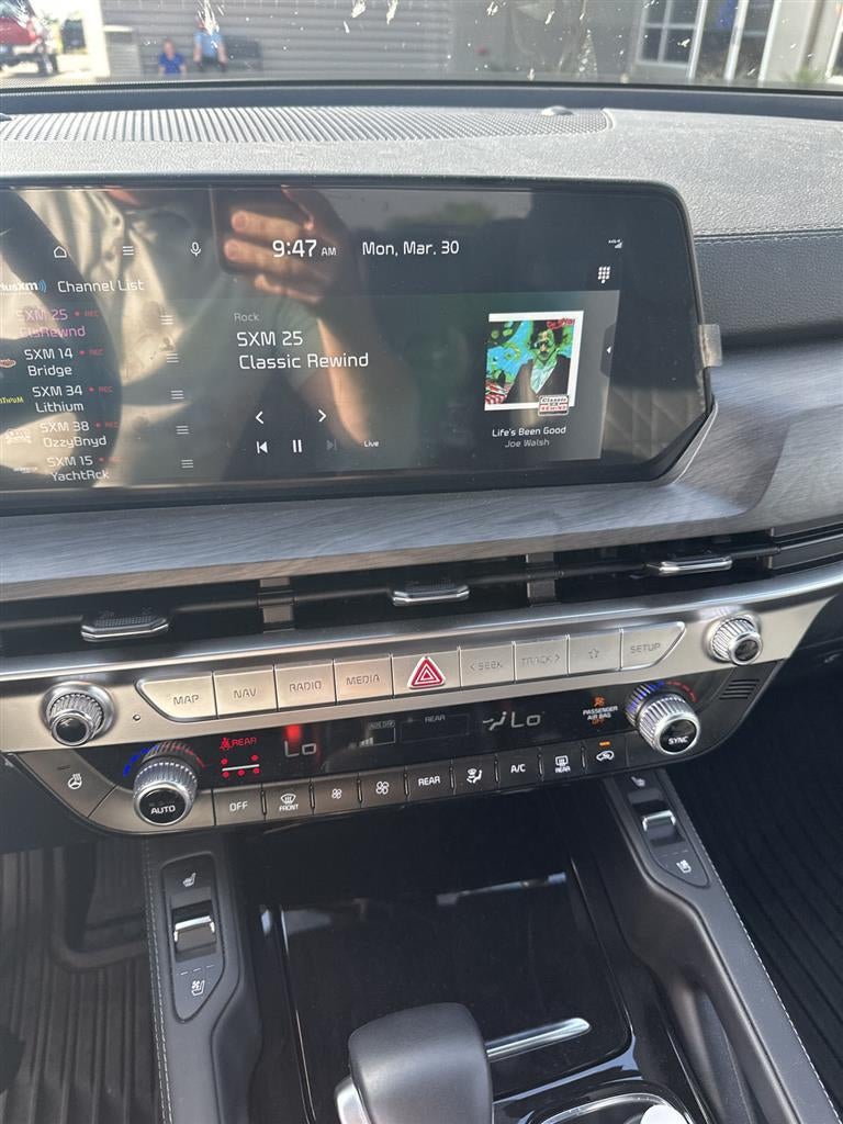 2025 Kia Telluride EX X-Line