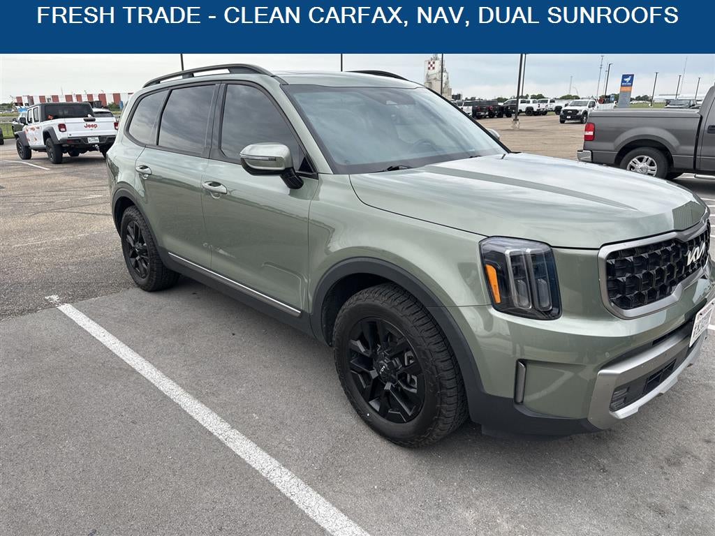 2023 Kia Telluride SX Prestige X-Pro AWD's photo