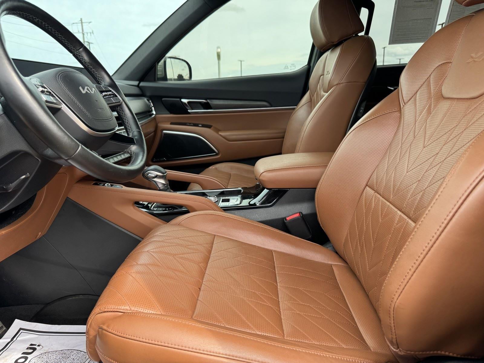 2023 Kia Telluride SX Prestige X-Pro