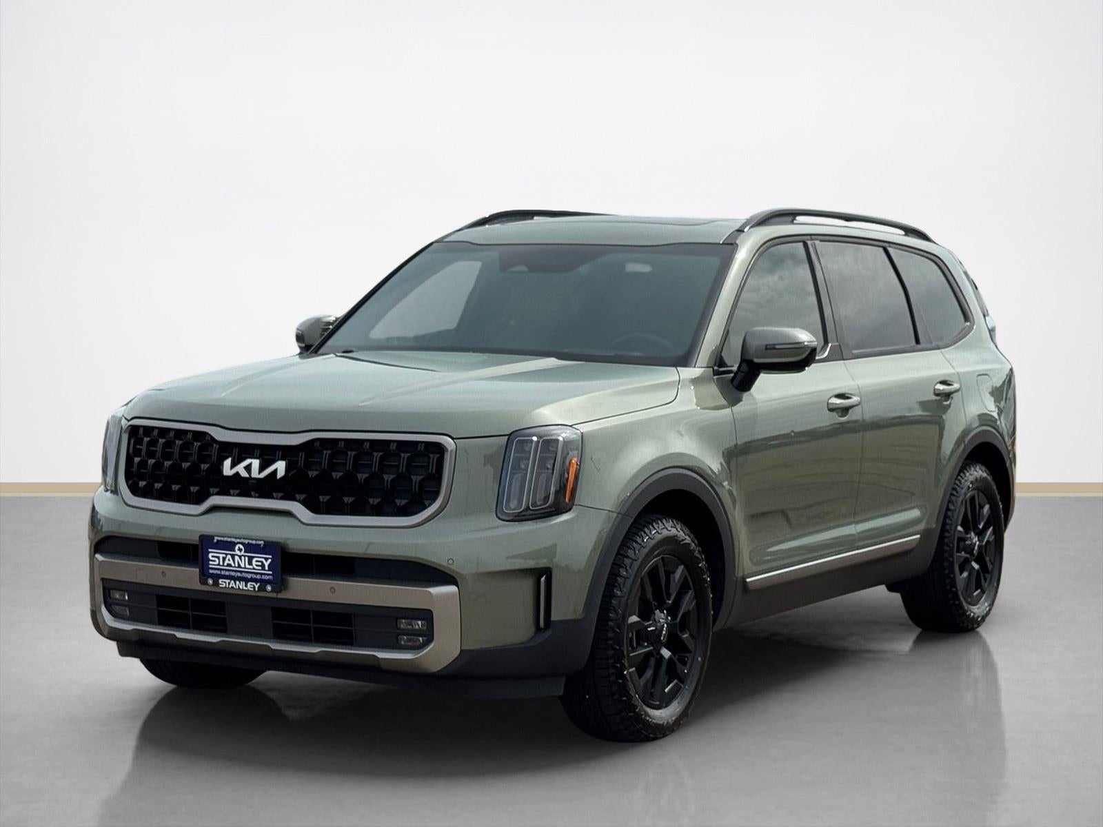 2023 Kia Telluride SX Prestige X-Pro