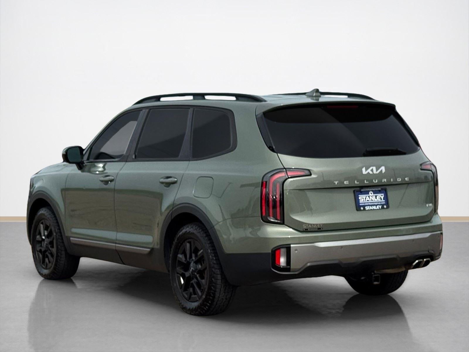 2023 Kia Telluride SX Prestige X-Pro